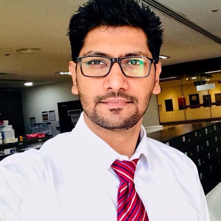 Dr. Ahmad Waseem